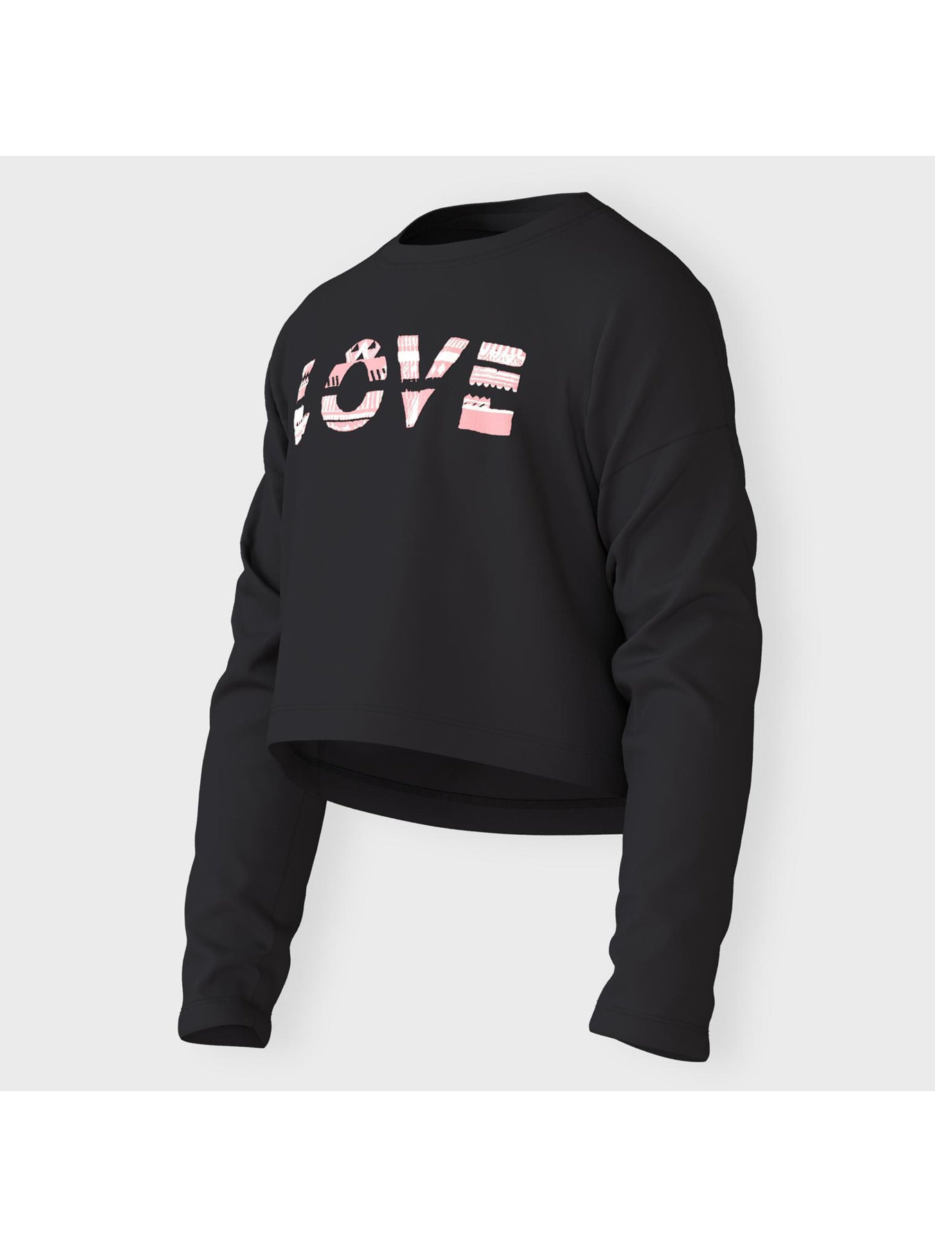 Лонгслив Name it модель 241.13225499.BLAC Фото