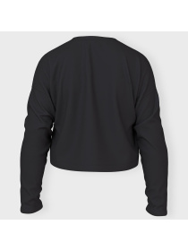 Лонгслив Name it модель 241.13225499.BLAC Фото