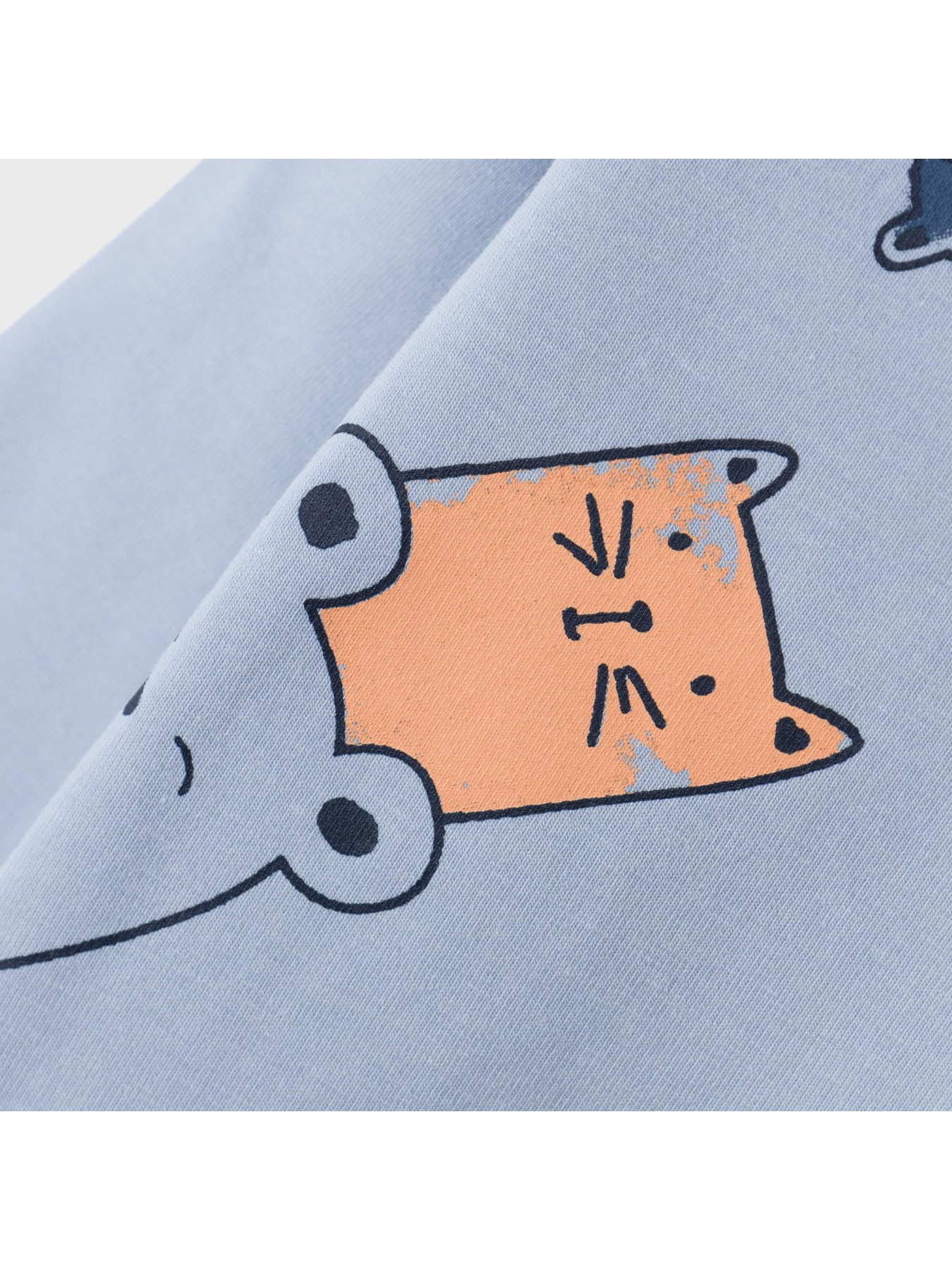 Лонгслив Name it модель 241.13225573.ZBLU Фото