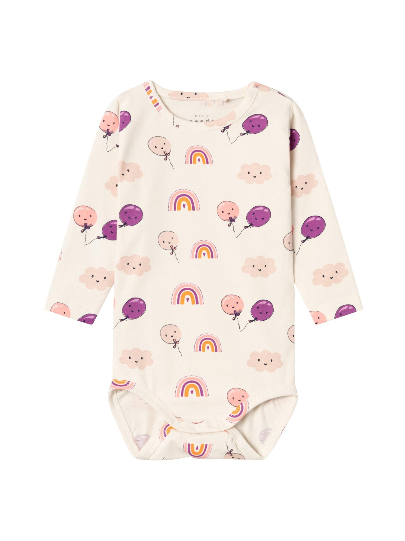 Боді для немовлят Name it Модель 241.13226054.JSTR Фото