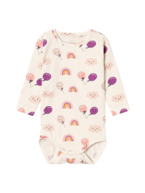 Боді для немовлят Name it Модель 241.13226054.JSTR Фото