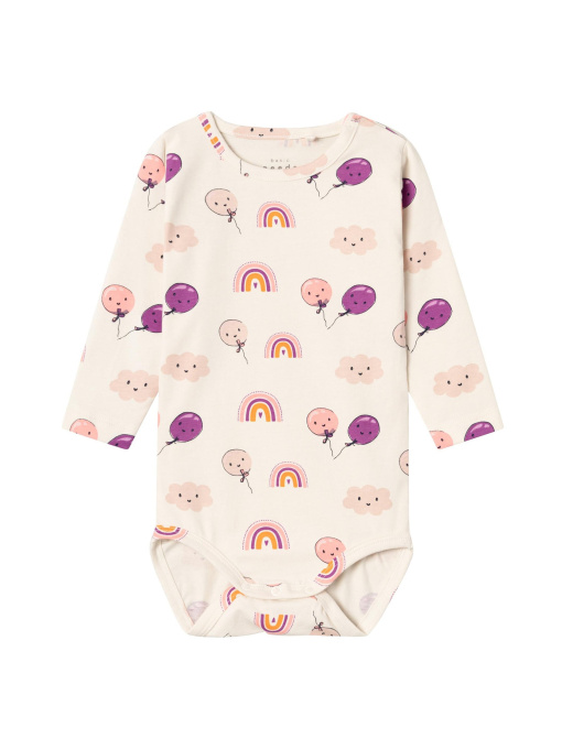 Боді для немовлят Name it Модель 241.13226054.JSTR Фото