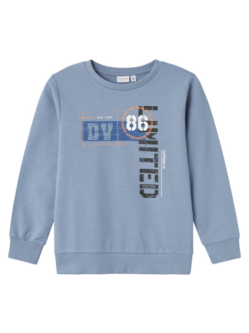 Свитшот Name it модель 241.13225032.TROP Фото