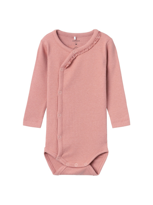 Боді для немовлят Name it Модель 241.13225693.AROS Фото