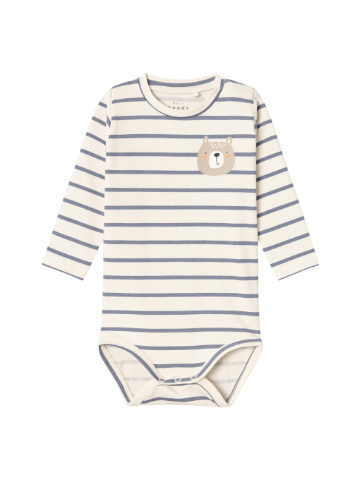 Боді для немовлят Name it Модель 241.13226071.JSTR2 Фото