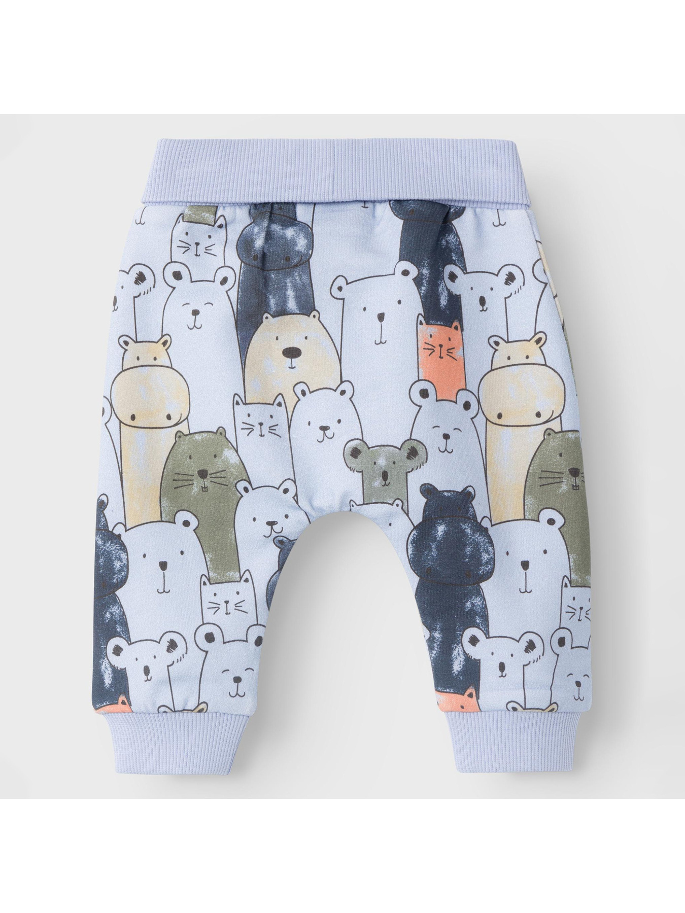 Штани повсякденні Name it модель 241.13225712.ZBLU Фото