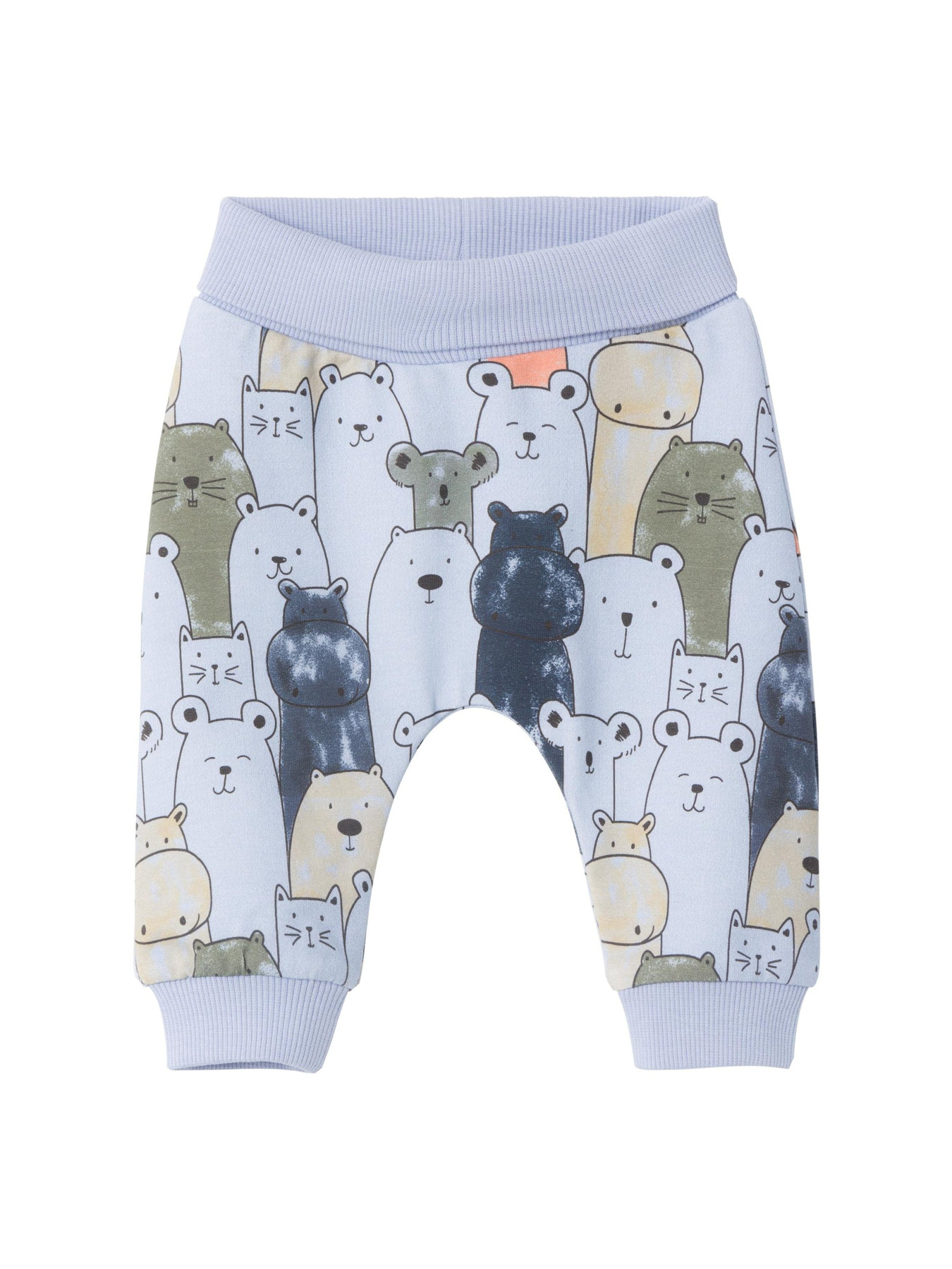 Штани повсякденні Name it модель 241.13225712.ZBLU Фото