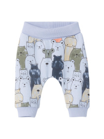 Штани повсякденні Name it модель 241.13225712.ZBLU Фото