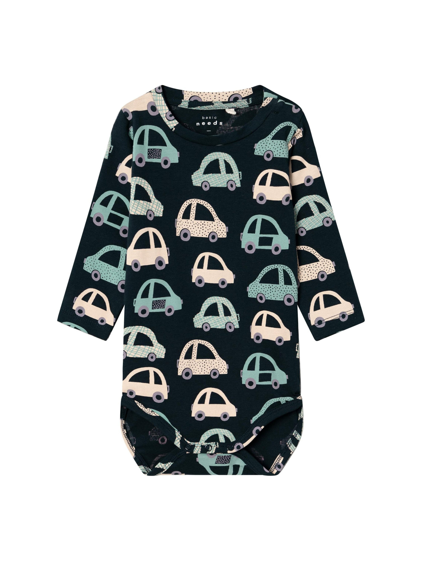 Боді для немовлят Name it Модель 241.13226071.DSAP1 Фото