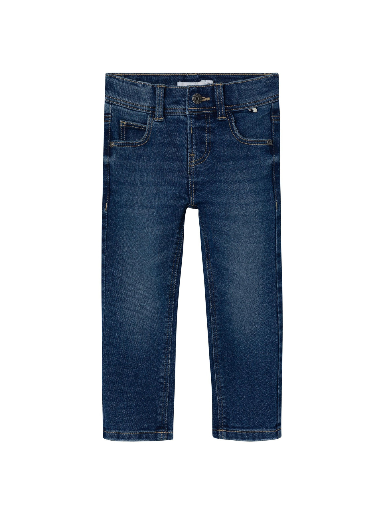 Прямі джинси Name it модель 241.13226519.DBLU Фото