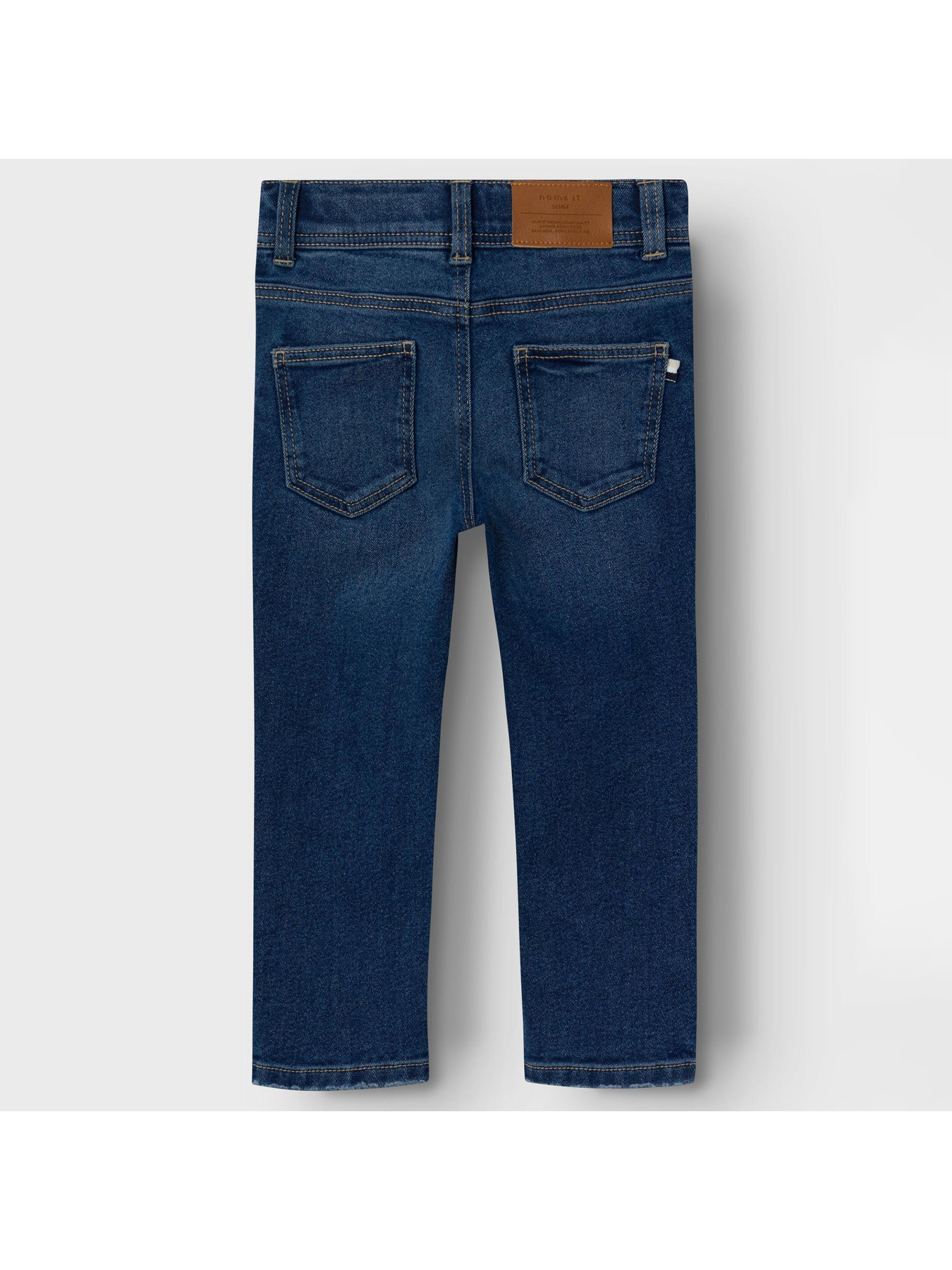 Прямі джинси Name it модель 241.13226519.DBLU Фото
