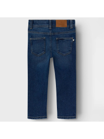 Прямі джинси Name it модель 241.13226519.DBLU Фото