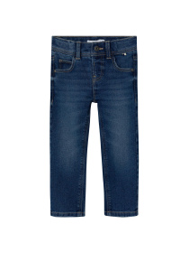 Прямі джинси Name it модель 241.13226519.DBLU Фото