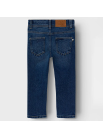 Прямі джинси Name it модель 241.13226519.DBLU Фото