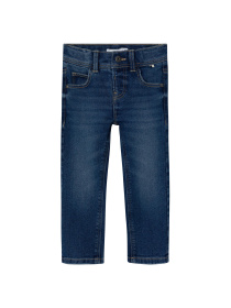 Прямі джинси Name it модель 241.13226519.DBLU Фото