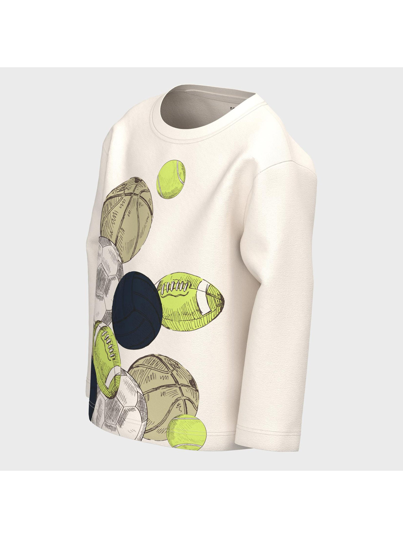 Лонгслив Name it модель 241.13226066.JSTR Фото