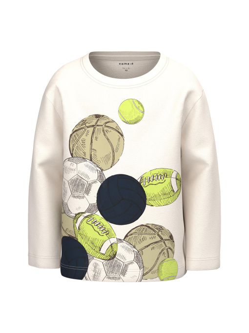 Лонгслив Name it модель 241.13226066.JSTR Фото