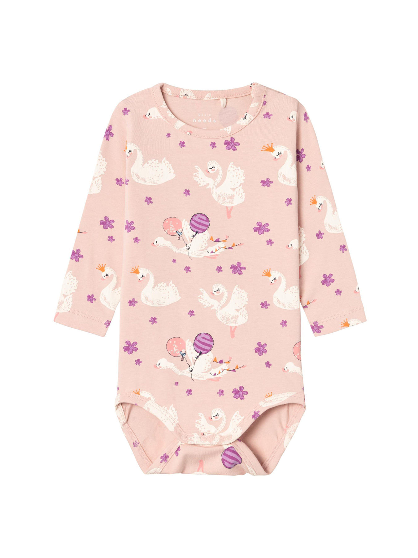 Боді для немовлят Name it Модель 241.13226054.SROS Фото