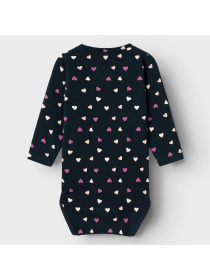 Боді для немовлят Name it Модель 241.13226054.DSAP Фото