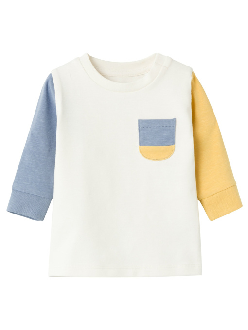 Лонгслів Name it Модель 241.13225585.JSTR Фото