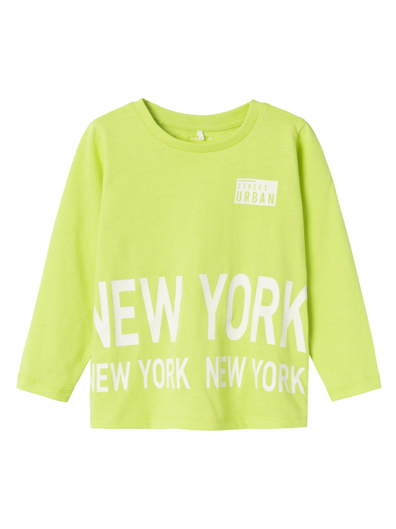 Лонгслів Name it модель 241.13226066.WLIM Фото