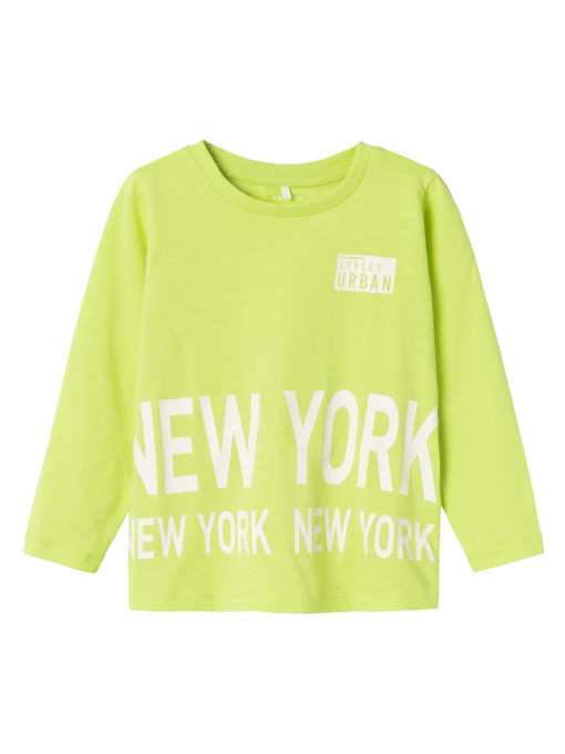 Лонгслів Name it Модель 241.13226066.WLIM Фото