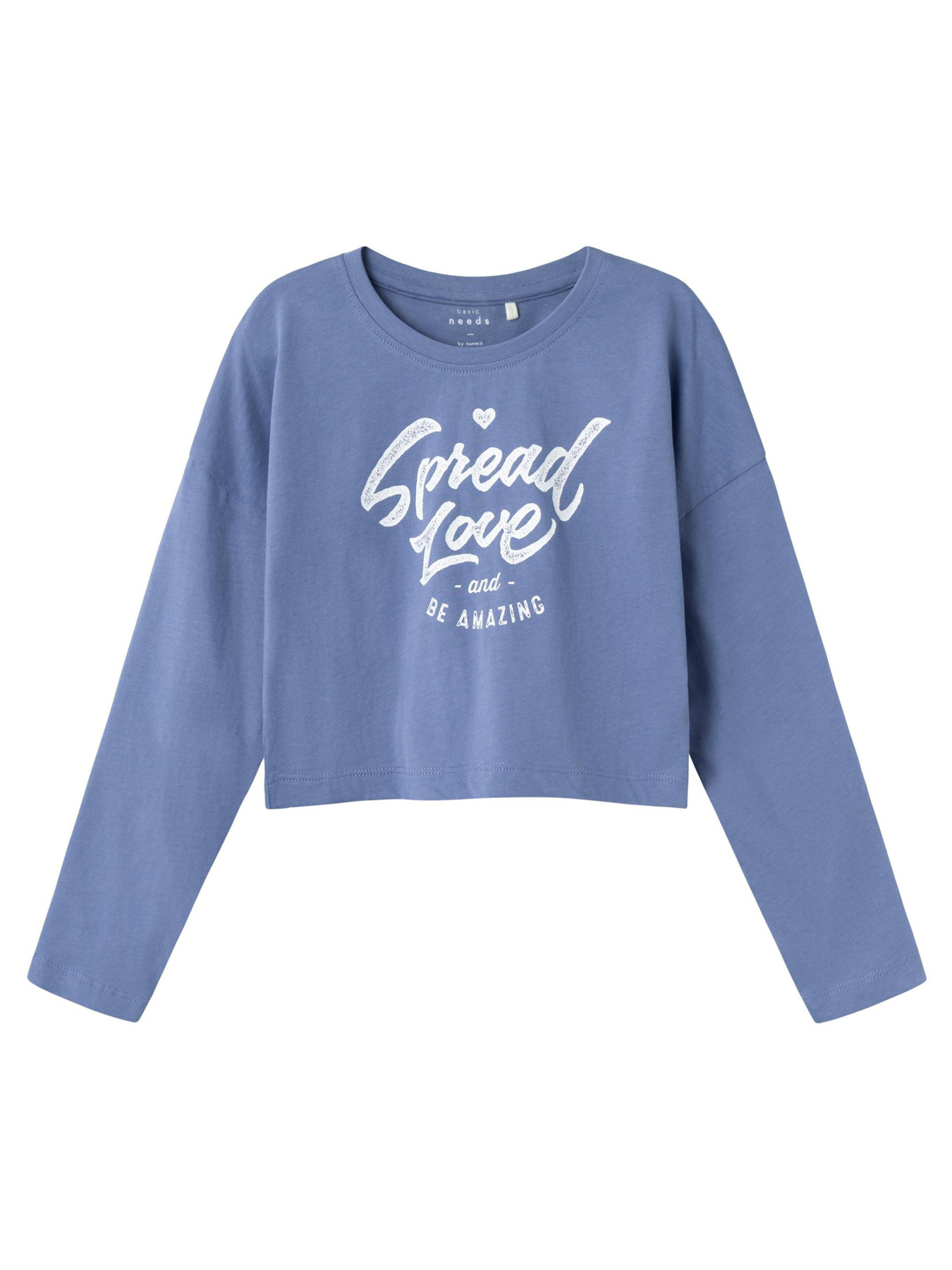 Лонгслив Name it модель 241.13225499.BICE Фото