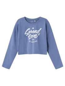 Лонгслив Name it модель 241.13225499.BICE Фото