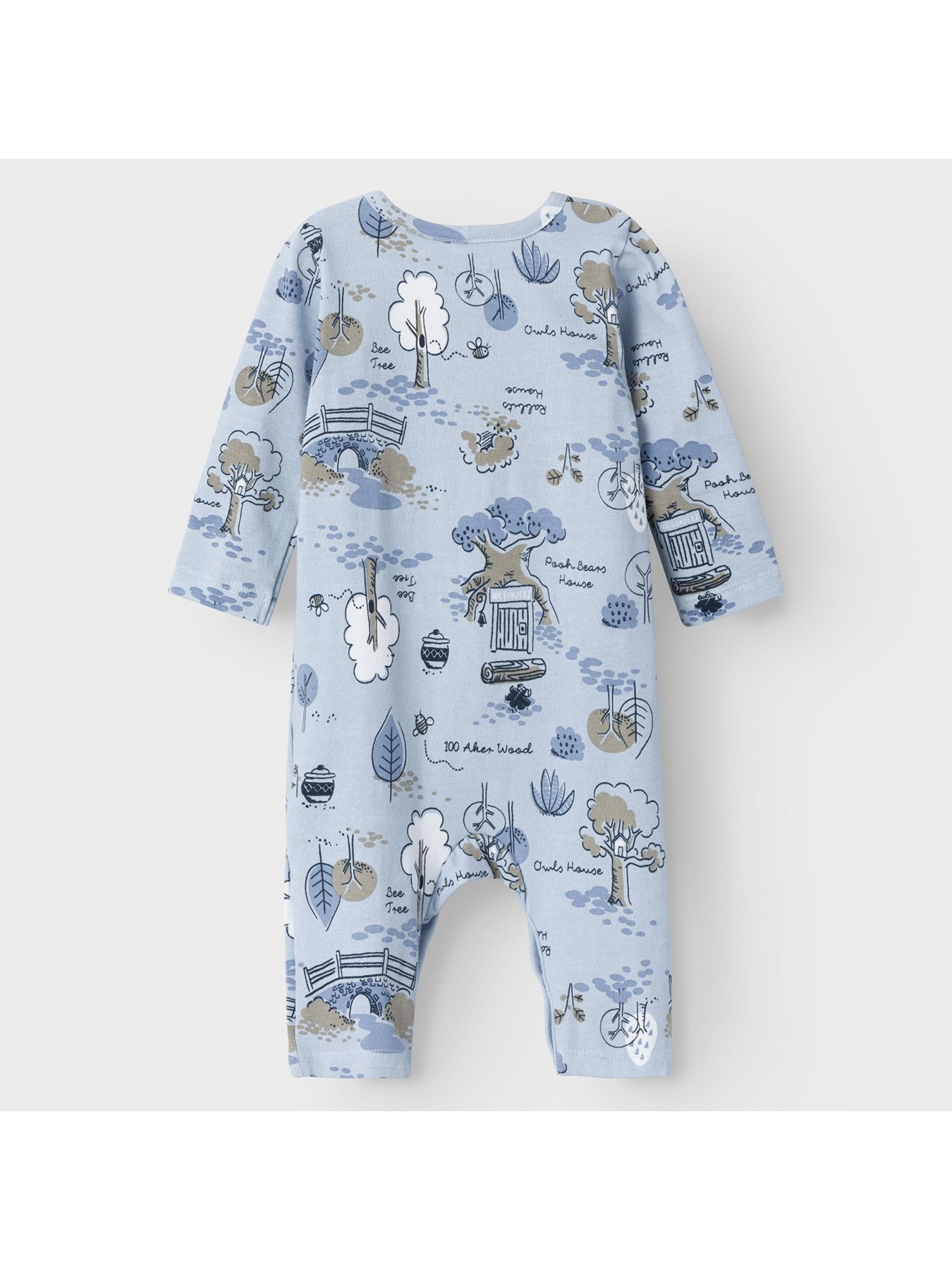 Комбінезони Name it модель 241.13225876.ZBLU Фото