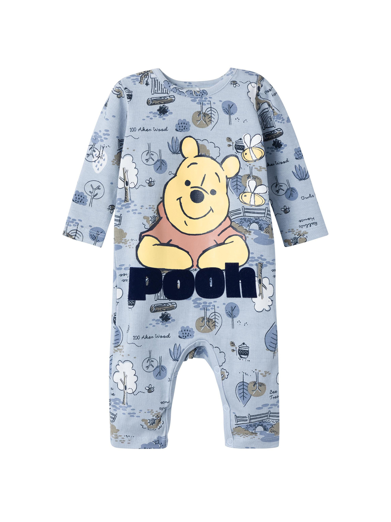 Комбінезони Name it модель 241.13225876.ZBLU Фото