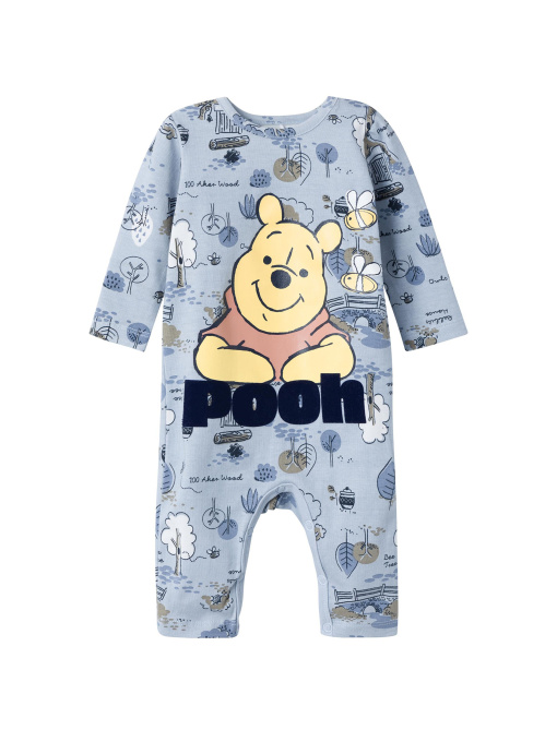 Комбинезоны Name it модель 241.13225876.ZBLU Фото