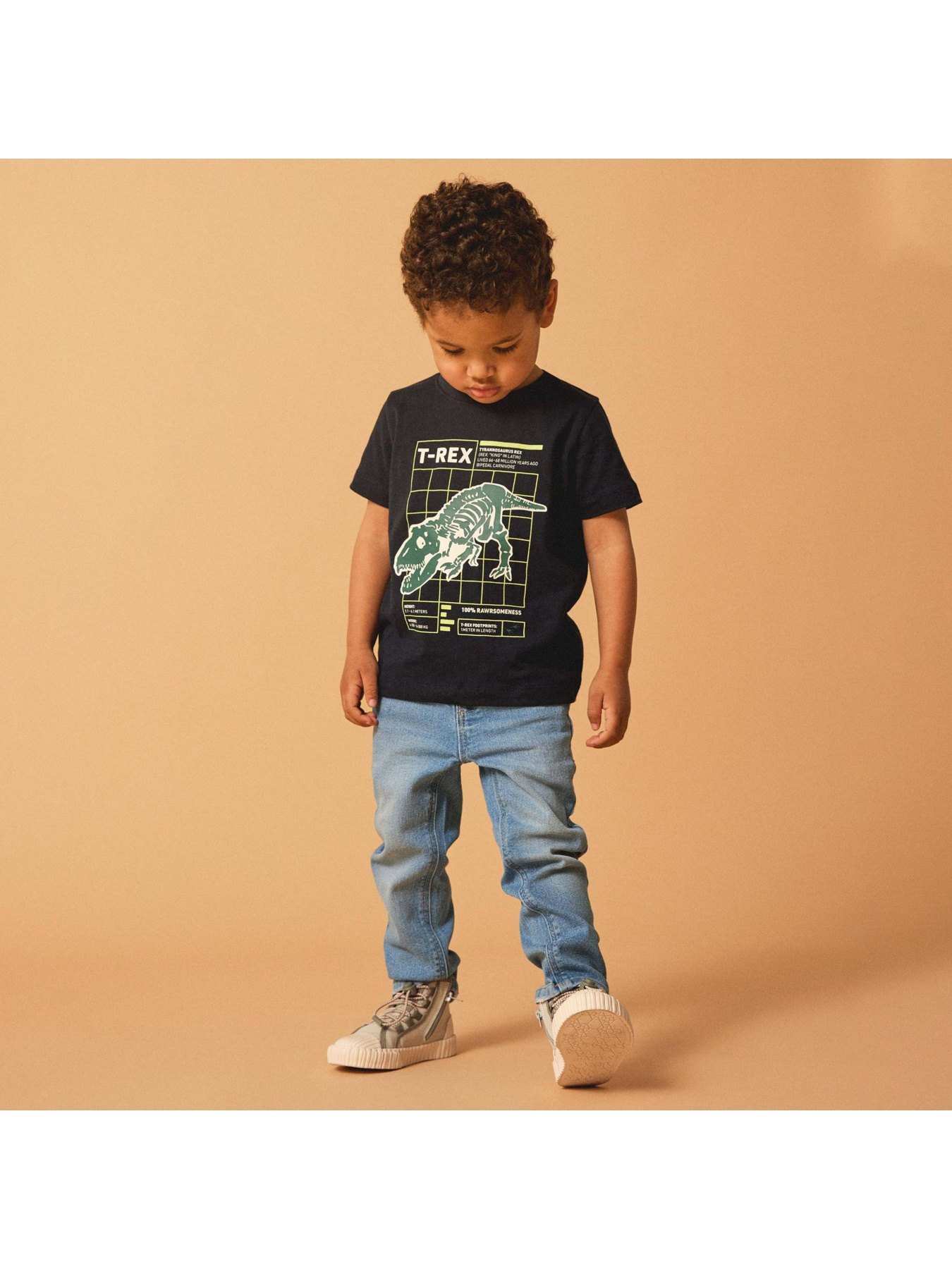 Прямые джинсы Name it модель 241.13226519.LBLU Фото