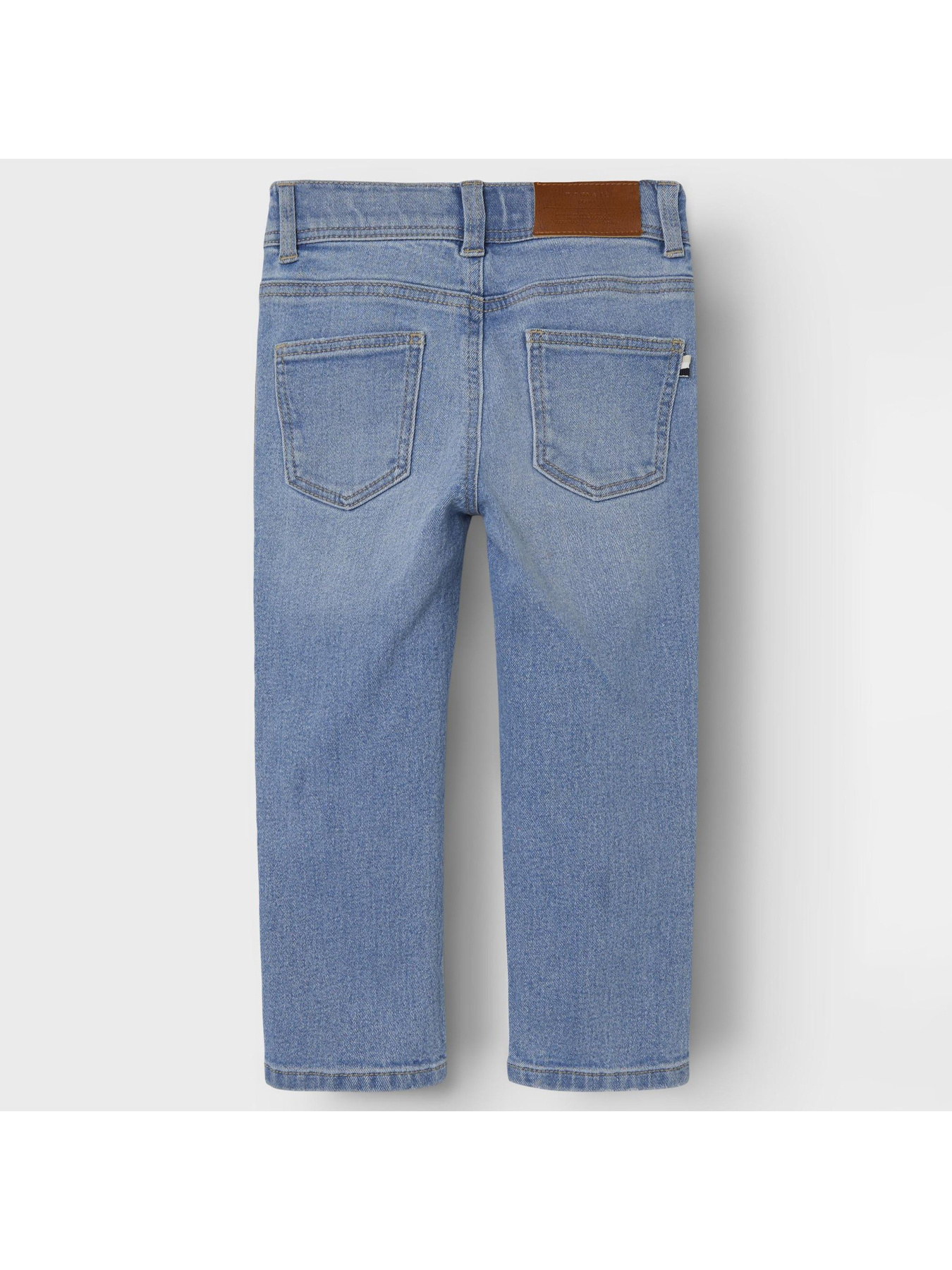 Прямые джинсы Name it модель 241.13226519.LBLU Фото