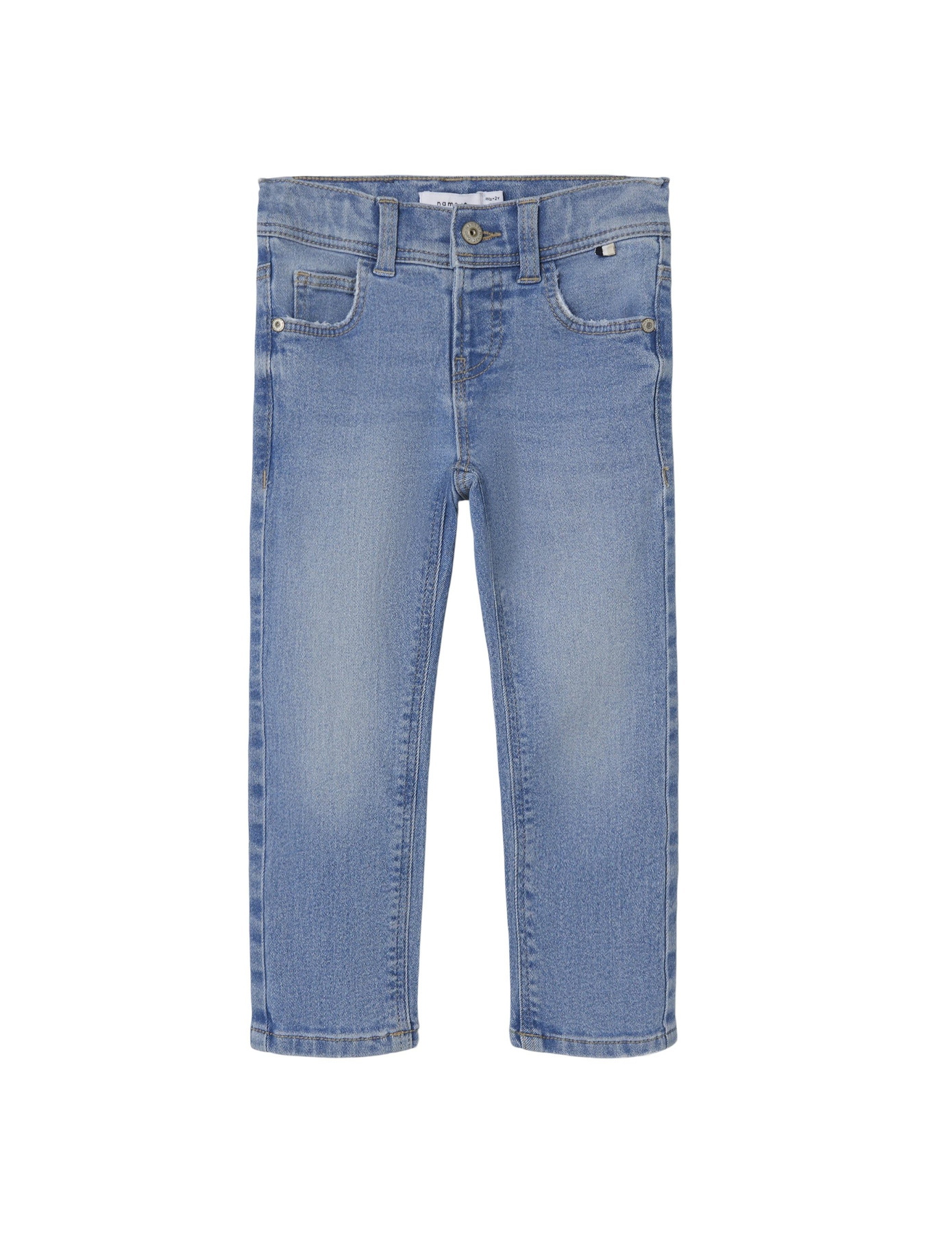 Прямые джинсы Name it модель 241.13226519.LBLU Фото