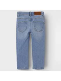 Прямые джинсы Name it модель 241.13226519.LBLU Фото