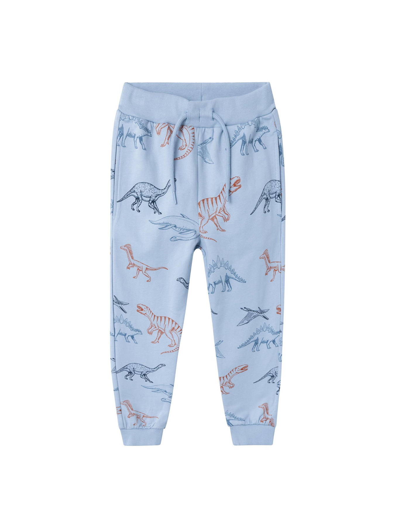 Штани повсякденні Name it модель 241.13227813.BFOG Фото