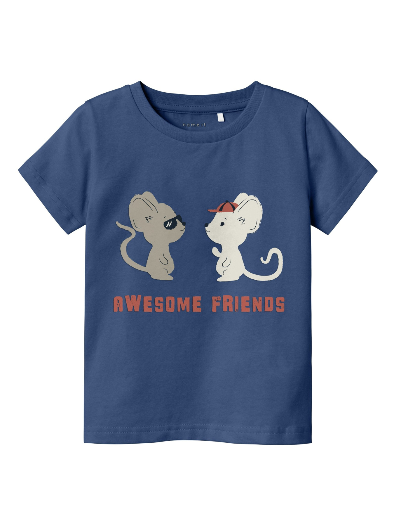 Футболка Name it модель 241.13226648.SSAI Фото