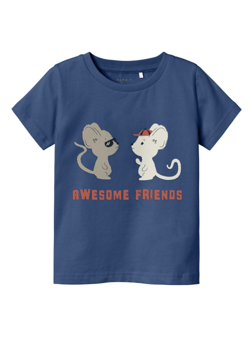 Футболка Name it модель 241.13226648.SSAI Фото