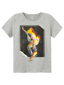 Футболка Name it модель 241.13225806.GMEL Фото