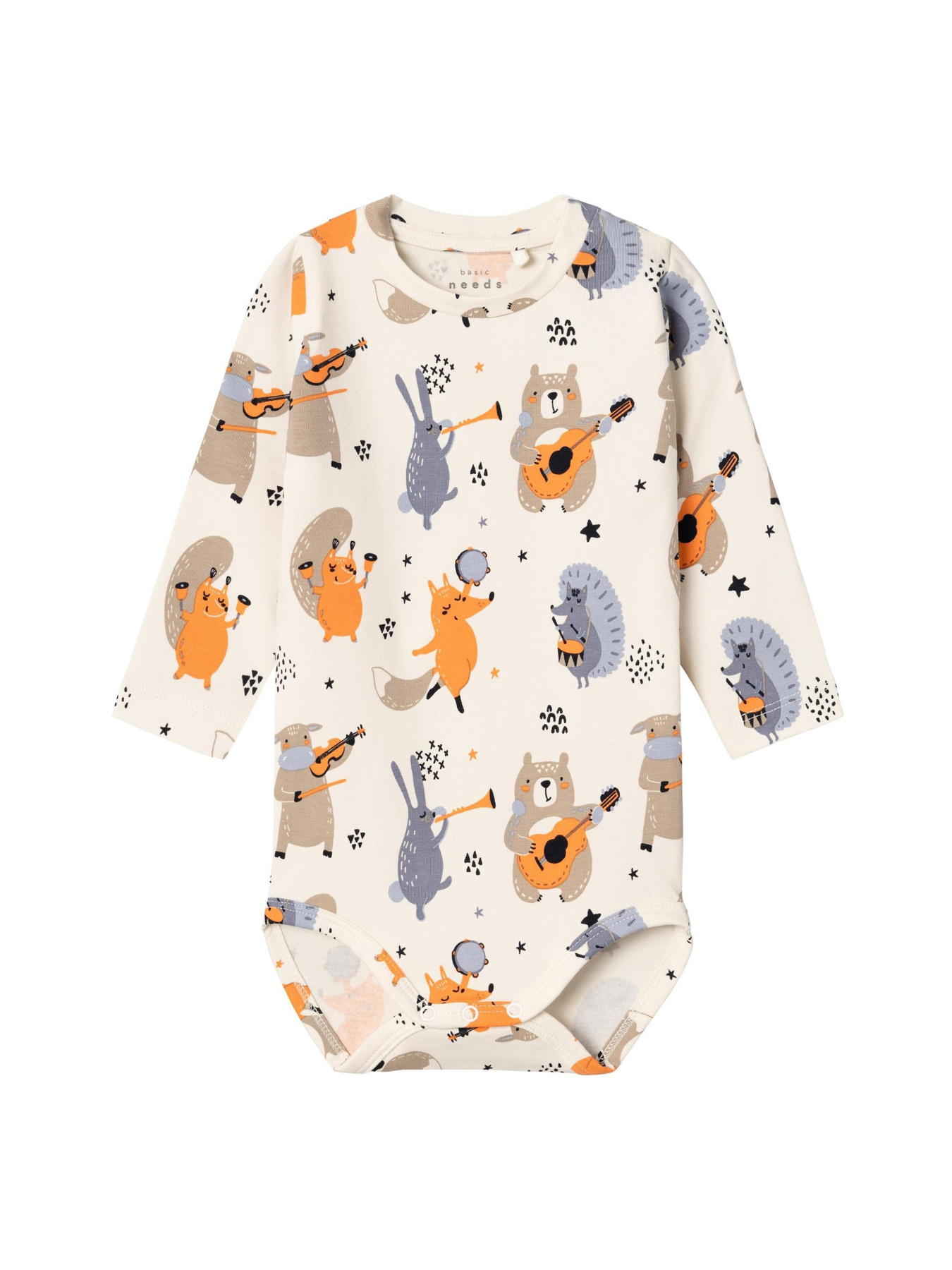 Боді для немовлят Name it Модель 241.13226071.JSTR1 Фото