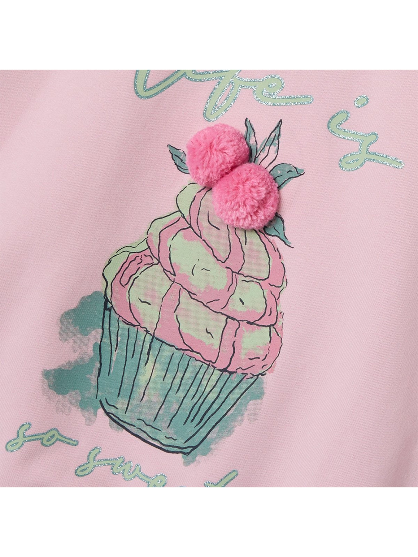 Свитшот Name it модель 241.13228235.PPIN Фото