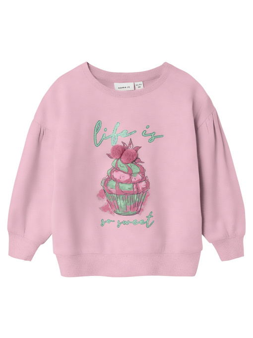 Свитшот Name it модель 241.13228235.PPIN Фото