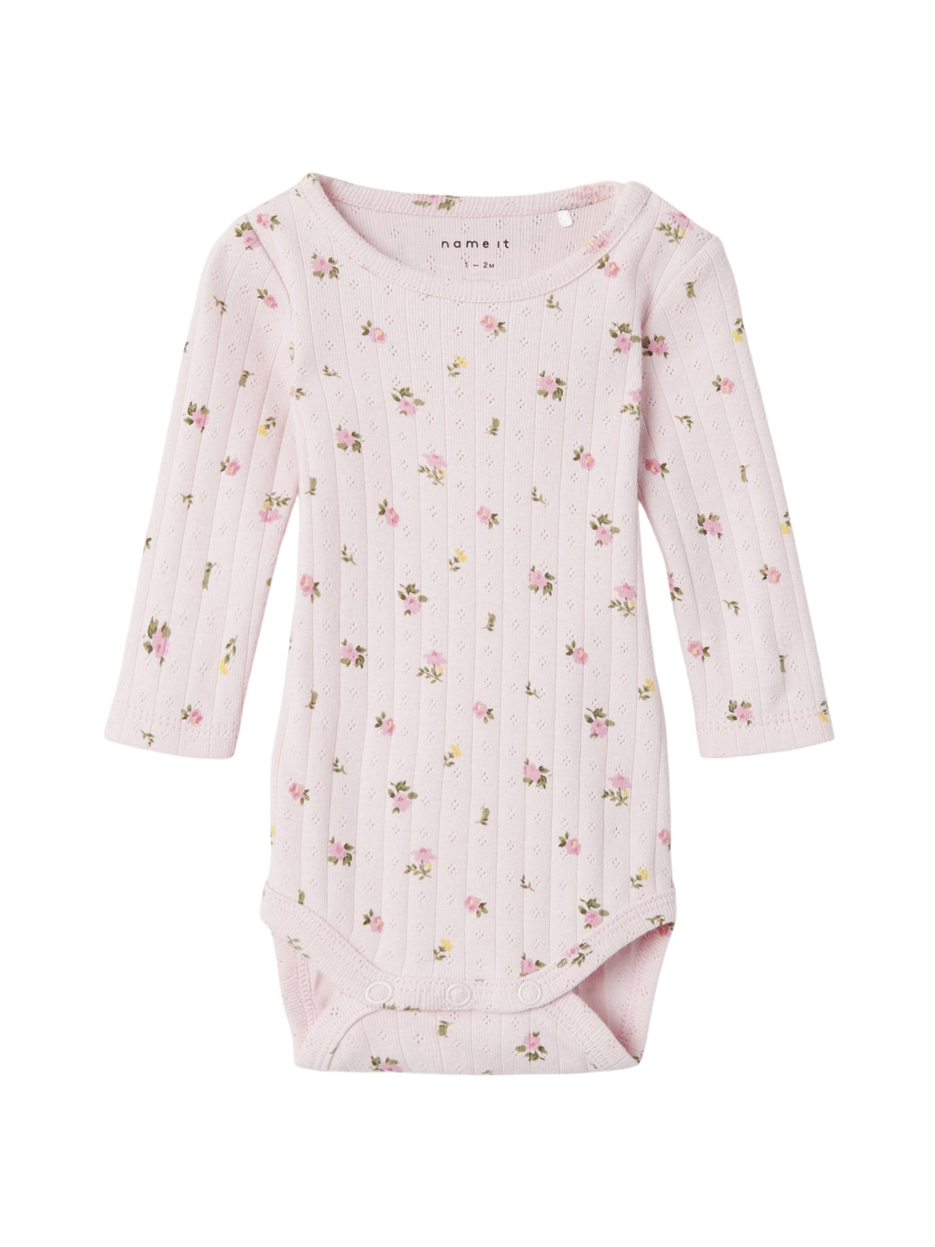 Боді для немовлят Name it Модель 241.13227901.PPIN Фото