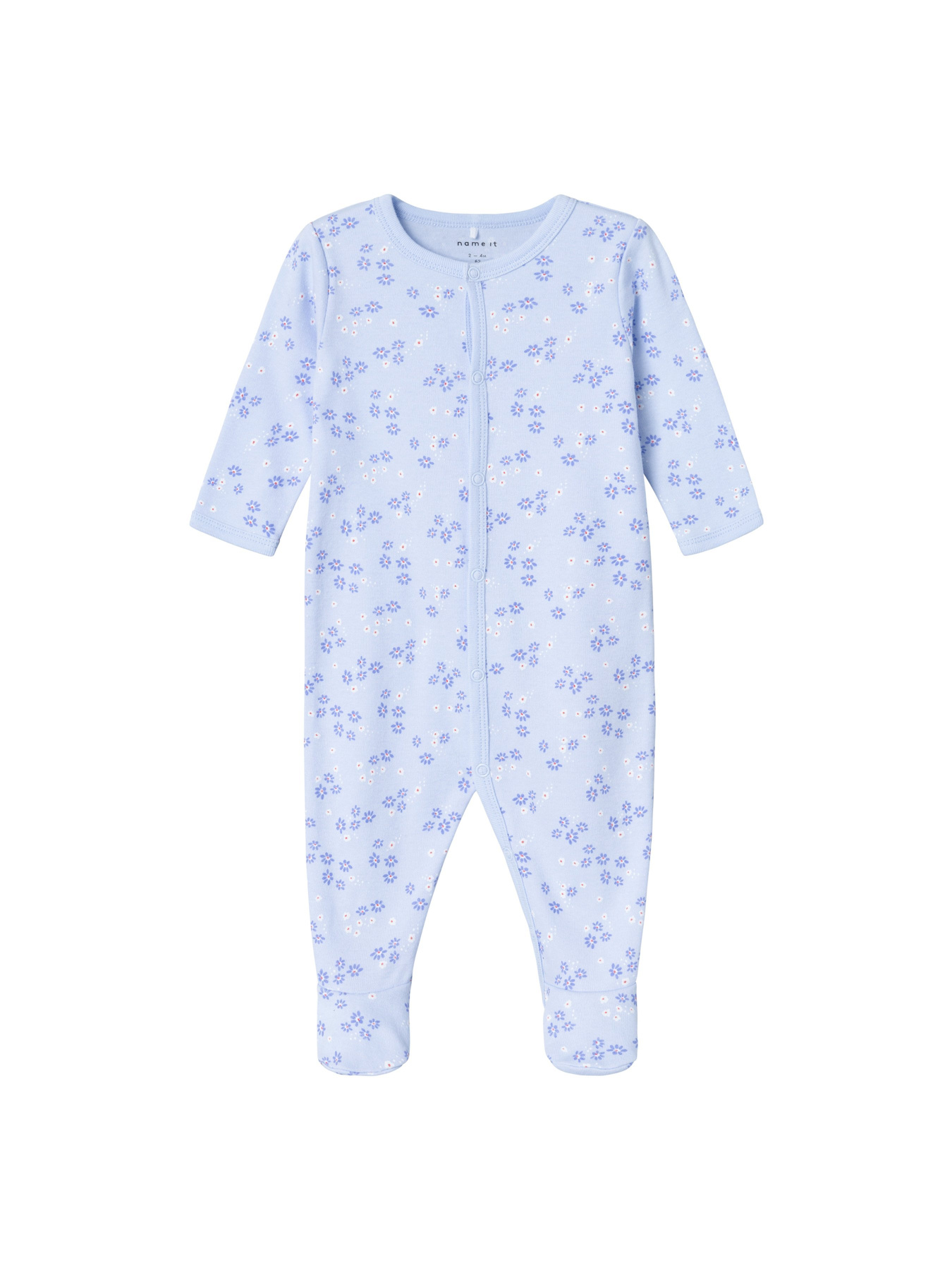 Чоловічок Name it Модель 241.13227027.HBLU Фото