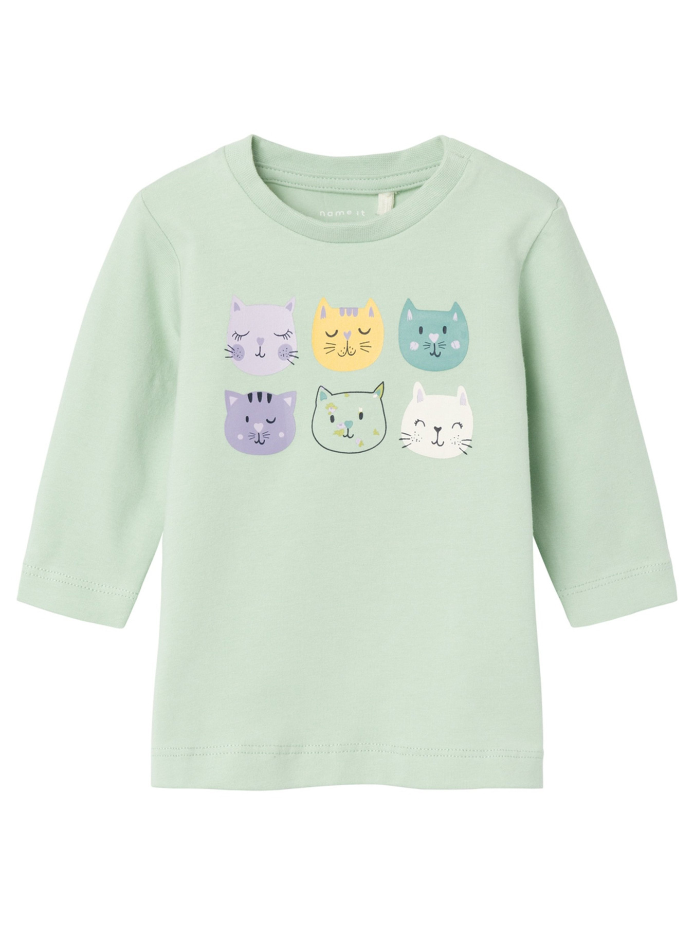 Свитшот Name it модель 241.13227906.SGRE Фото