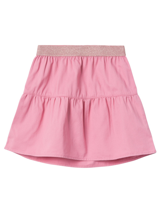 Юбка мини Name it модель 241.13227364.CROS Фото