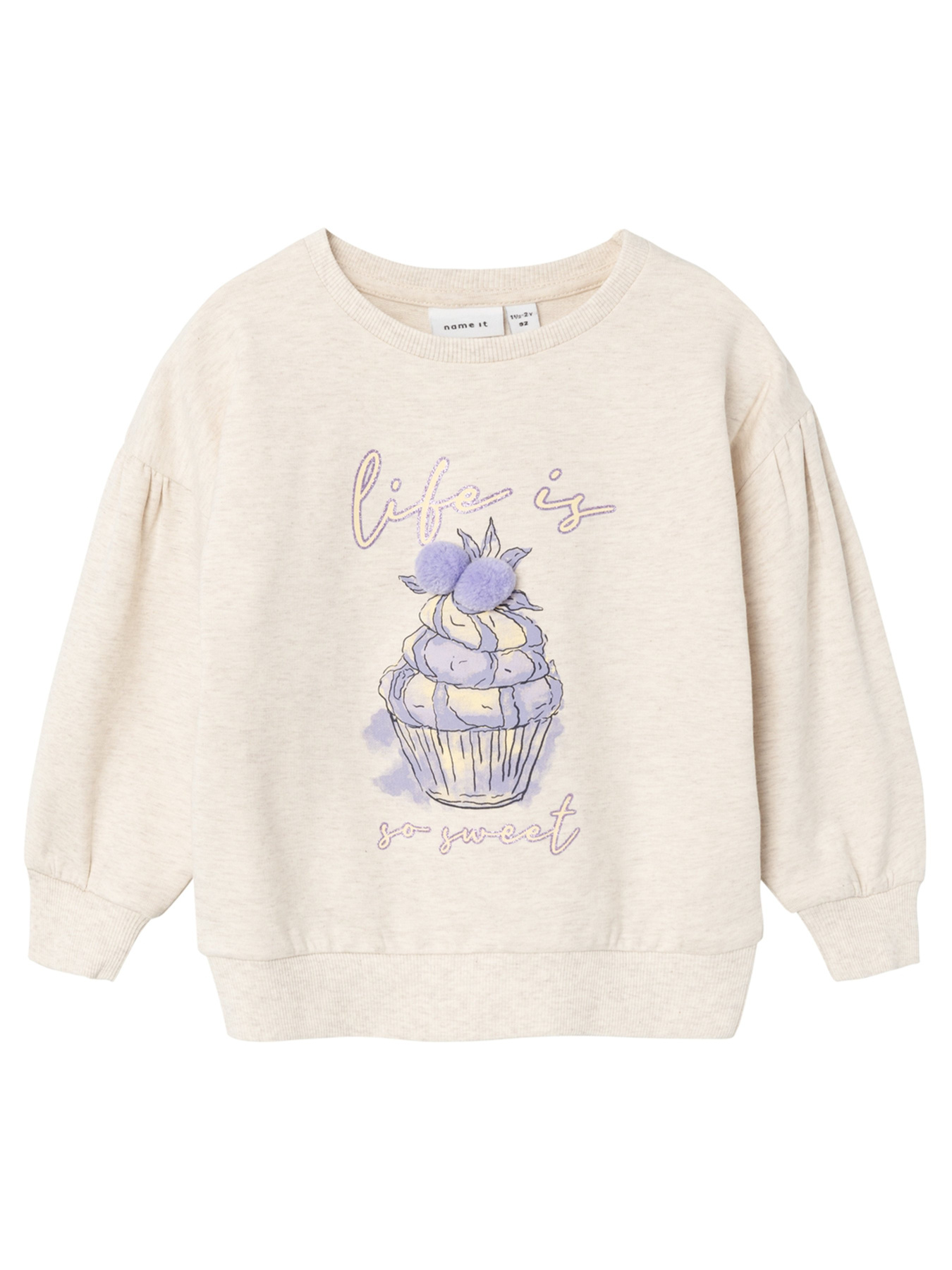 Світшот Name it модель 241.13228235.PMEL Фото