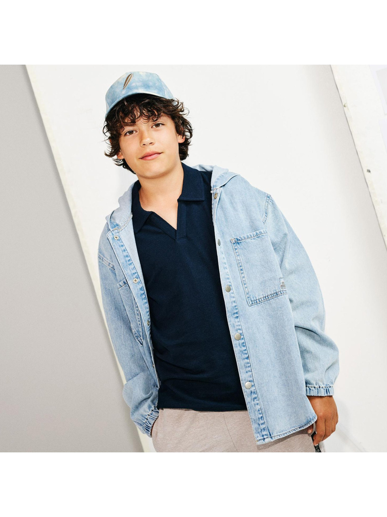 Поло Name it модель 241.13228105.DSAP Фото