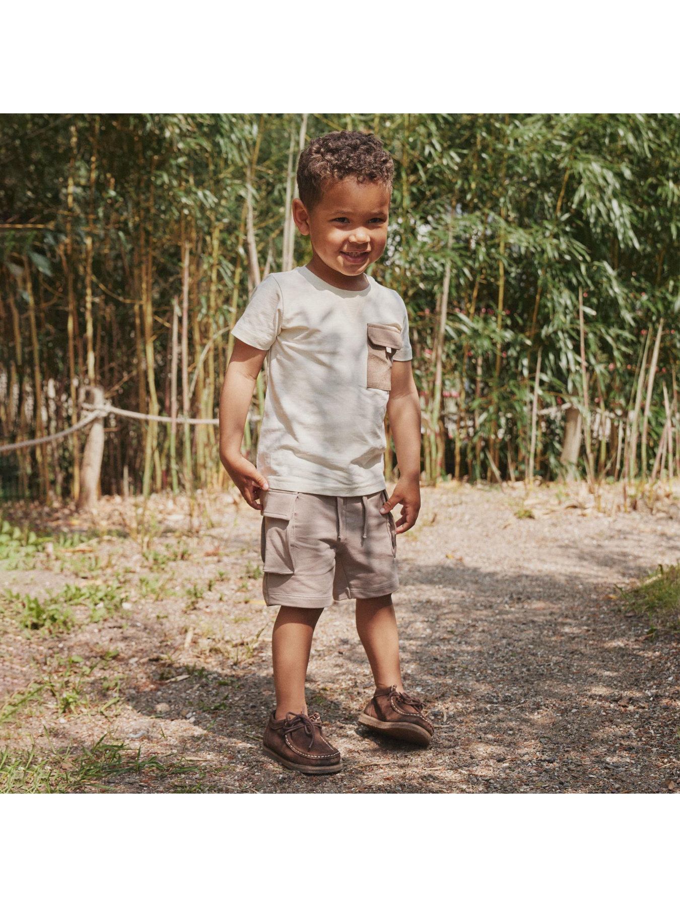 Шорты Name it модель 241.13228567.FUNG Фото