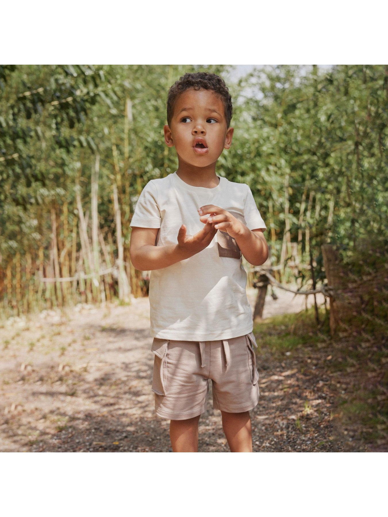 Шорты Name it модель 241.13228567.FUNG Фото